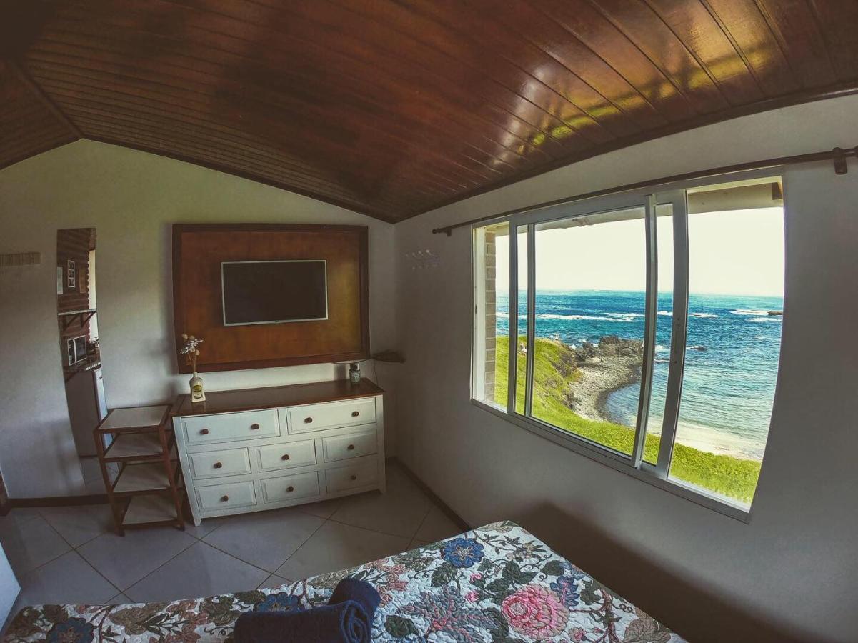 Hotel Casa Dos Tubaroes à Fernando de Noronha Extérieur photo