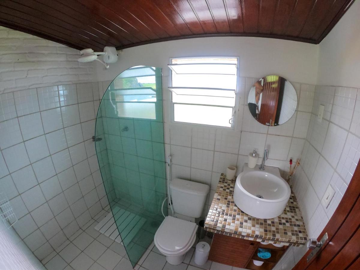 Hotel Casa Dos Tubaroes à Fernando de Noronha Extérieur photo