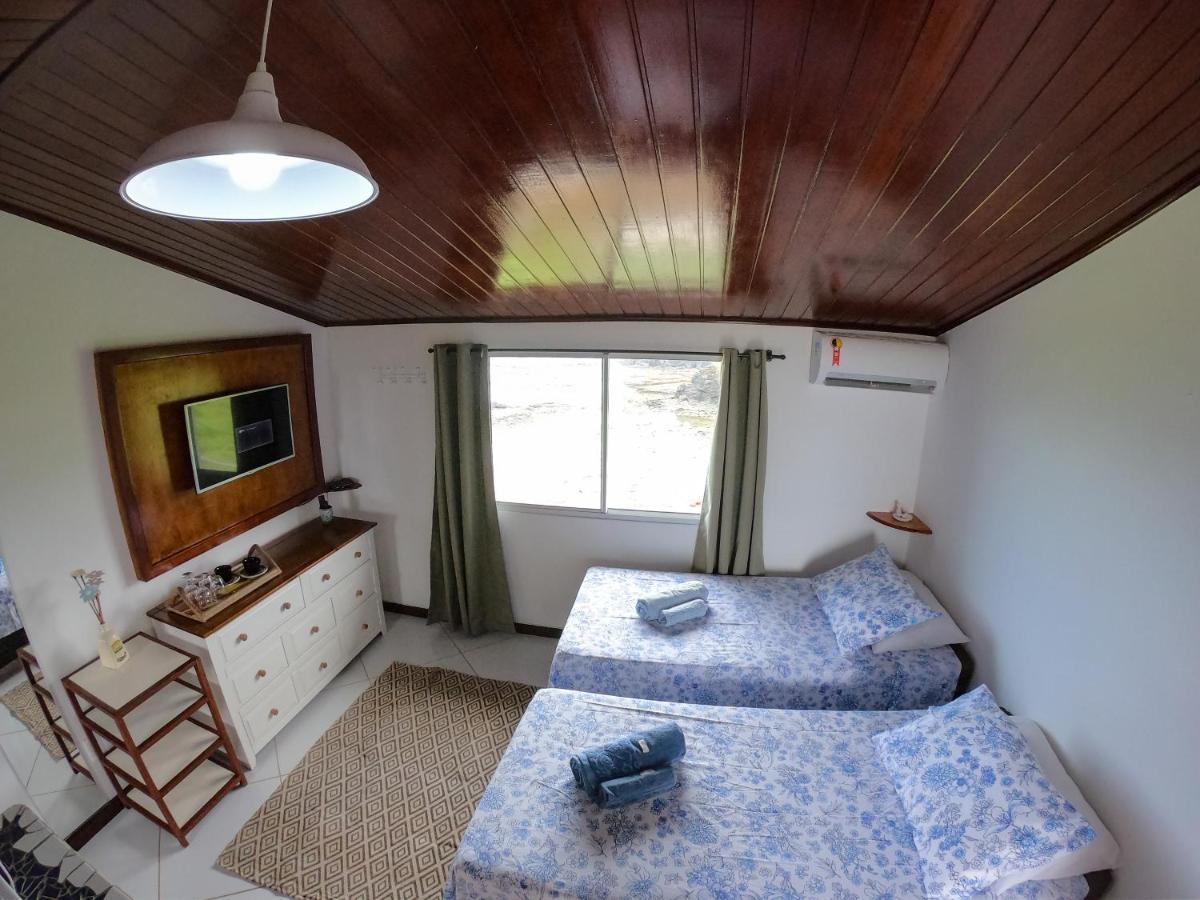 Hotel Casa Dos Tubaroes à Fernando de Noronha Extérieur photo