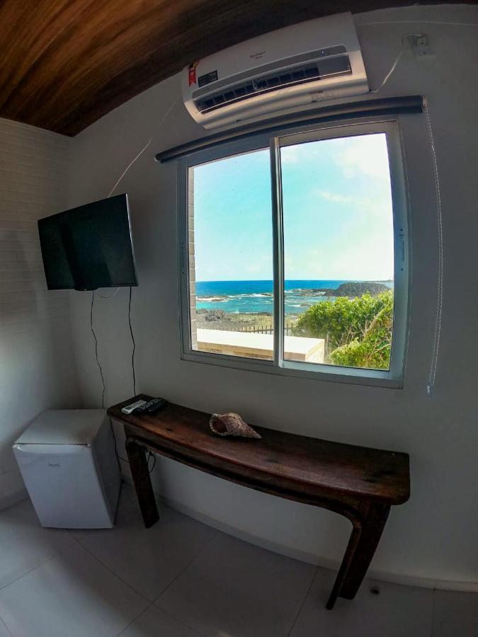 Hotel Casa Dos Tubaroes à Fernando de Noronha Extérieur photo
