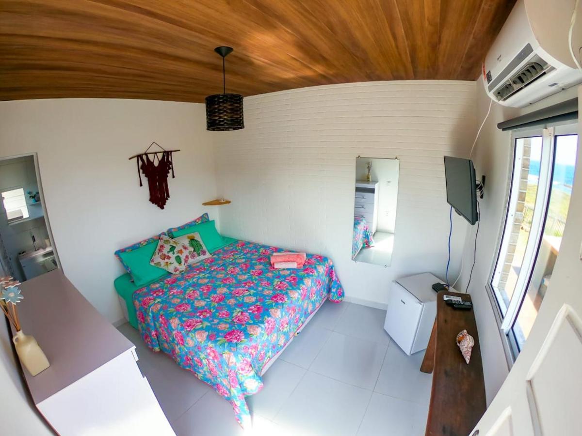 Hotel Casa Dos Tubaroes à Fernando de Noronha Extérieur photo