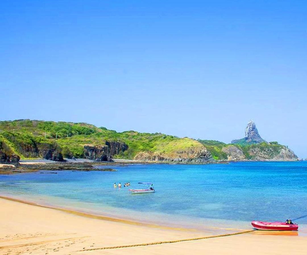 Hotel Casa Dos Tubaroes à Fernando de Noronha Extérieur photo