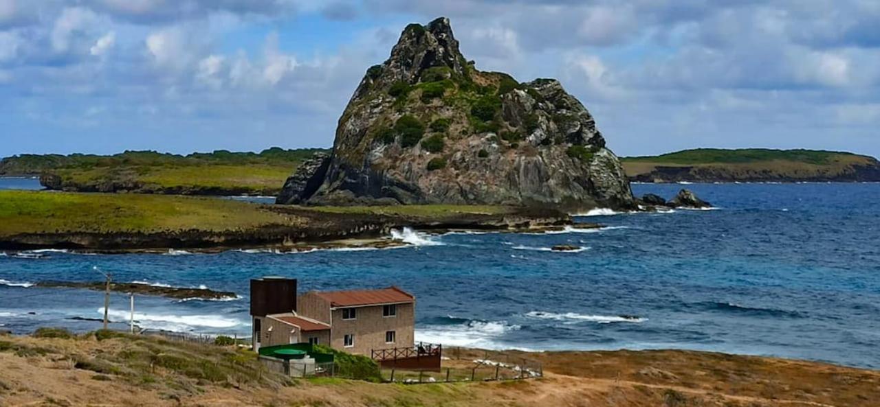 Hotel Casa Dos Tubaroes à Fernando de Noronha Extérieur photo